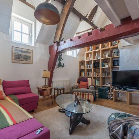 Logement De Charme Intramuros 圣马洛 外观 照片