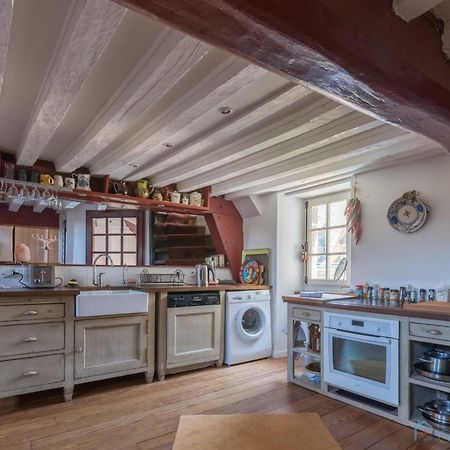 Logement De Charme Intramuros 圣马洛 外观 照片