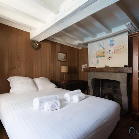 Logement De Charme Intramuros 圣马洛 外观 照片