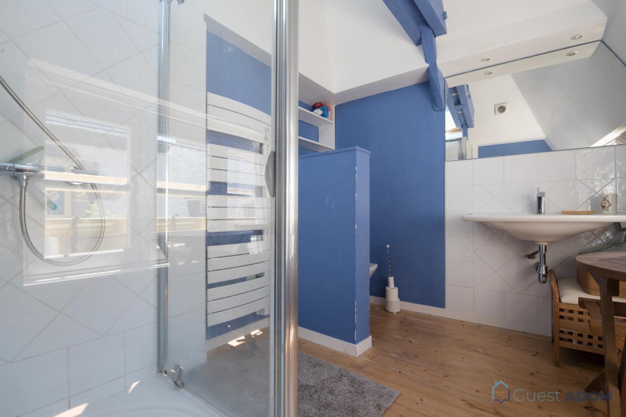 Logement De Charme Intramuros 圣马洛 外观 照片