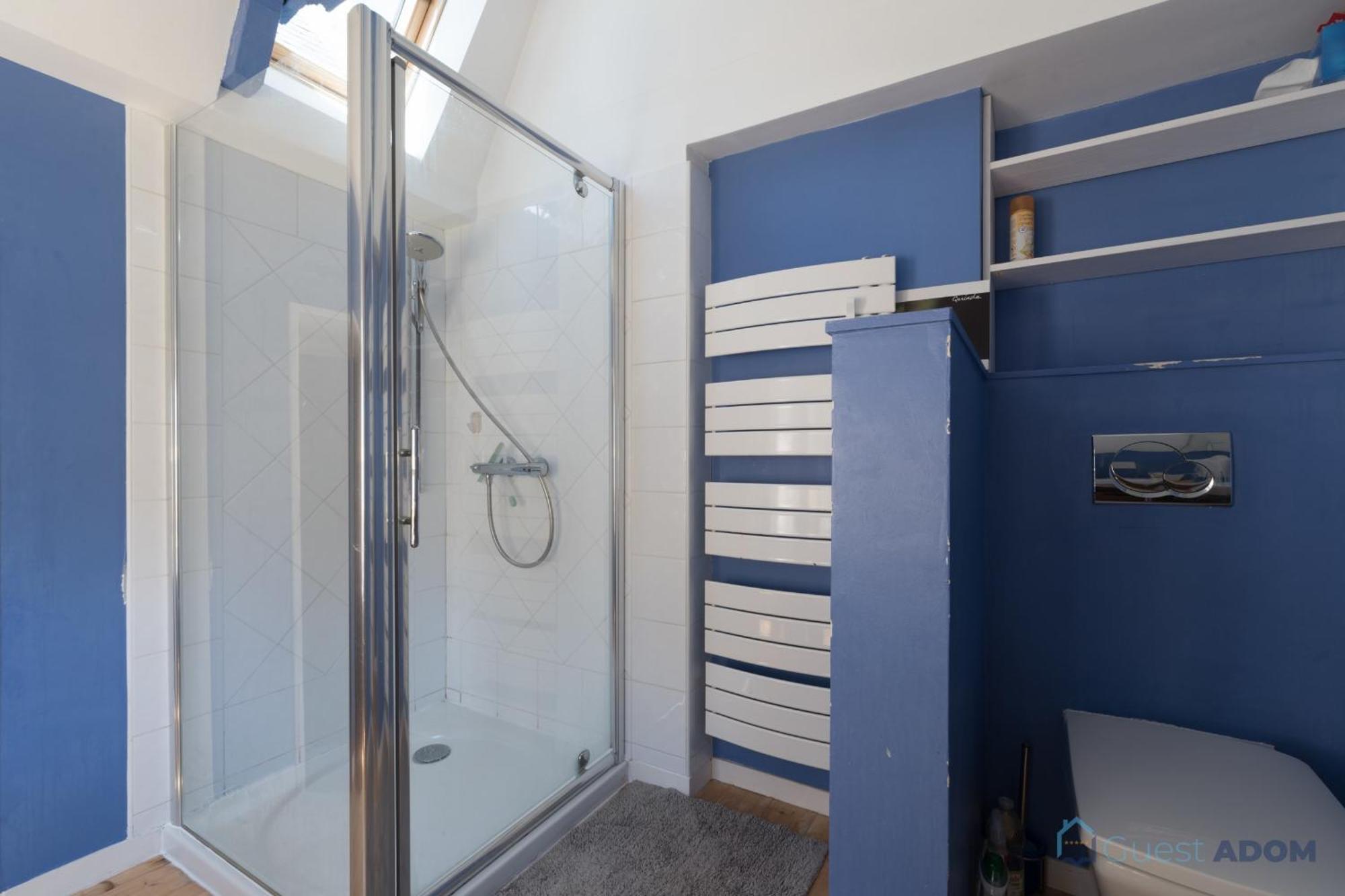 Logement De Charme Intramuros 圣马洛 外观 照片
