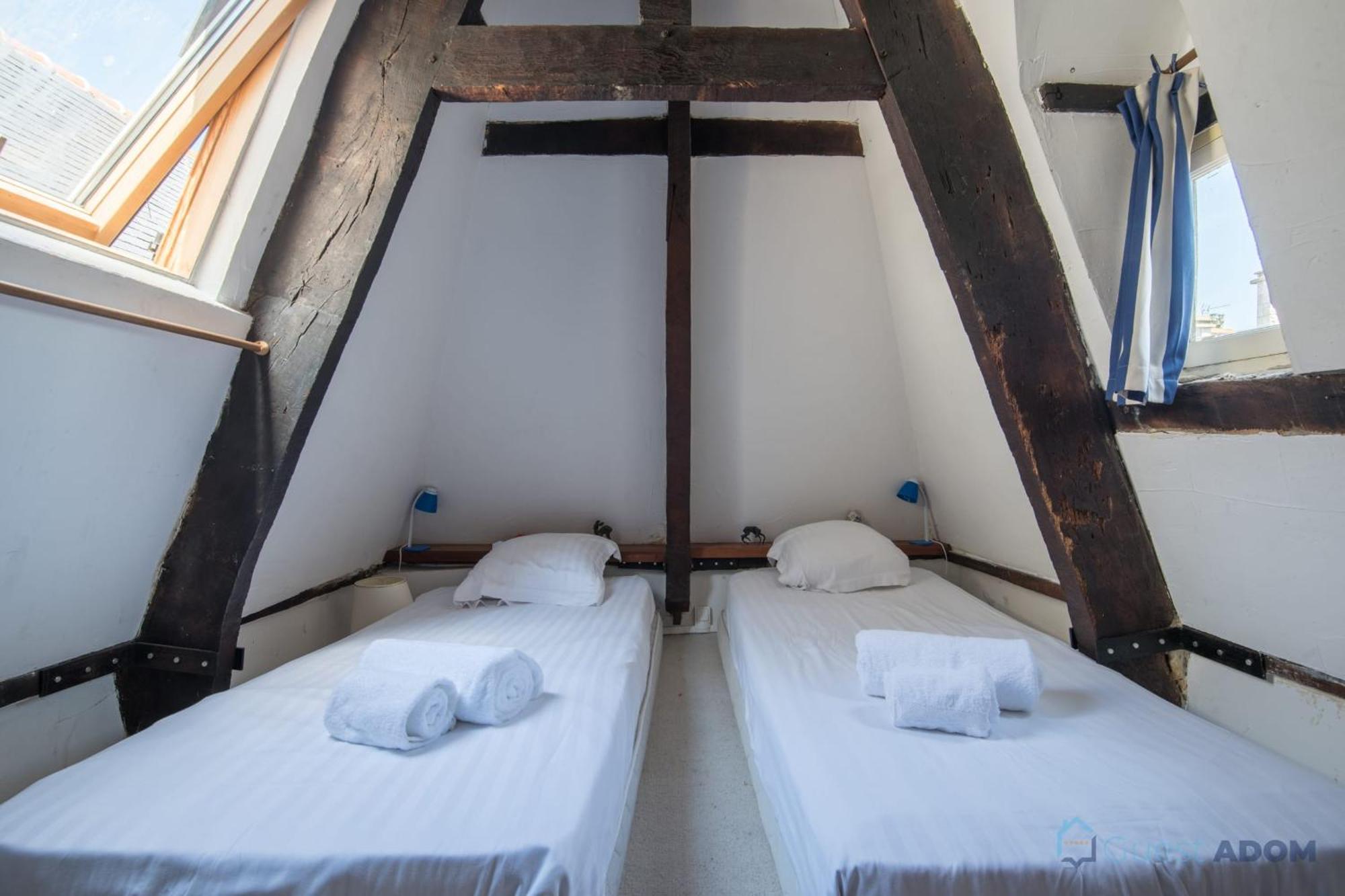 Logement De Charme Intramuros 圣马洛 外观 照片
