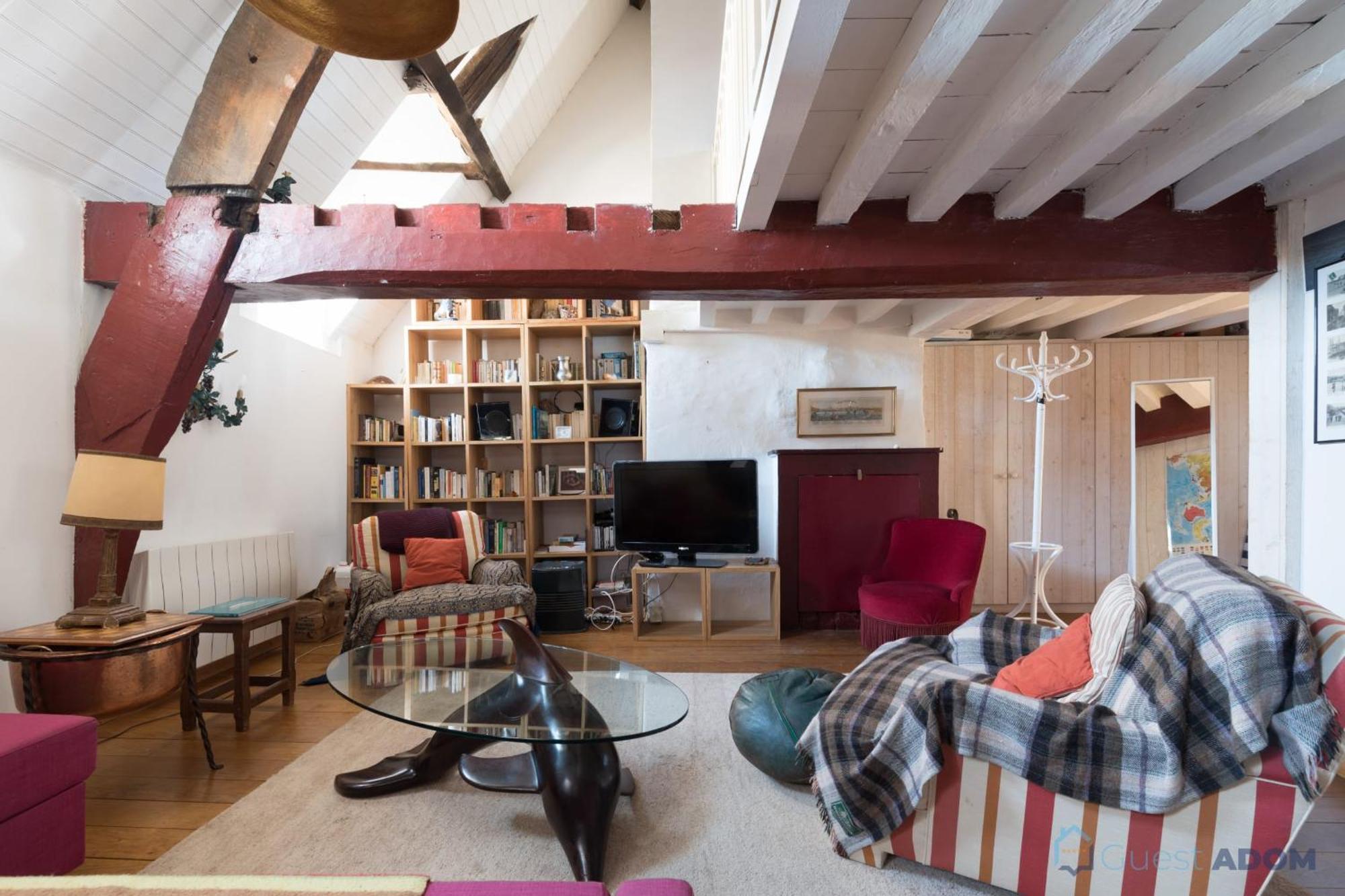 Logement De Charme Intramuros 圣马洛 外观 照片