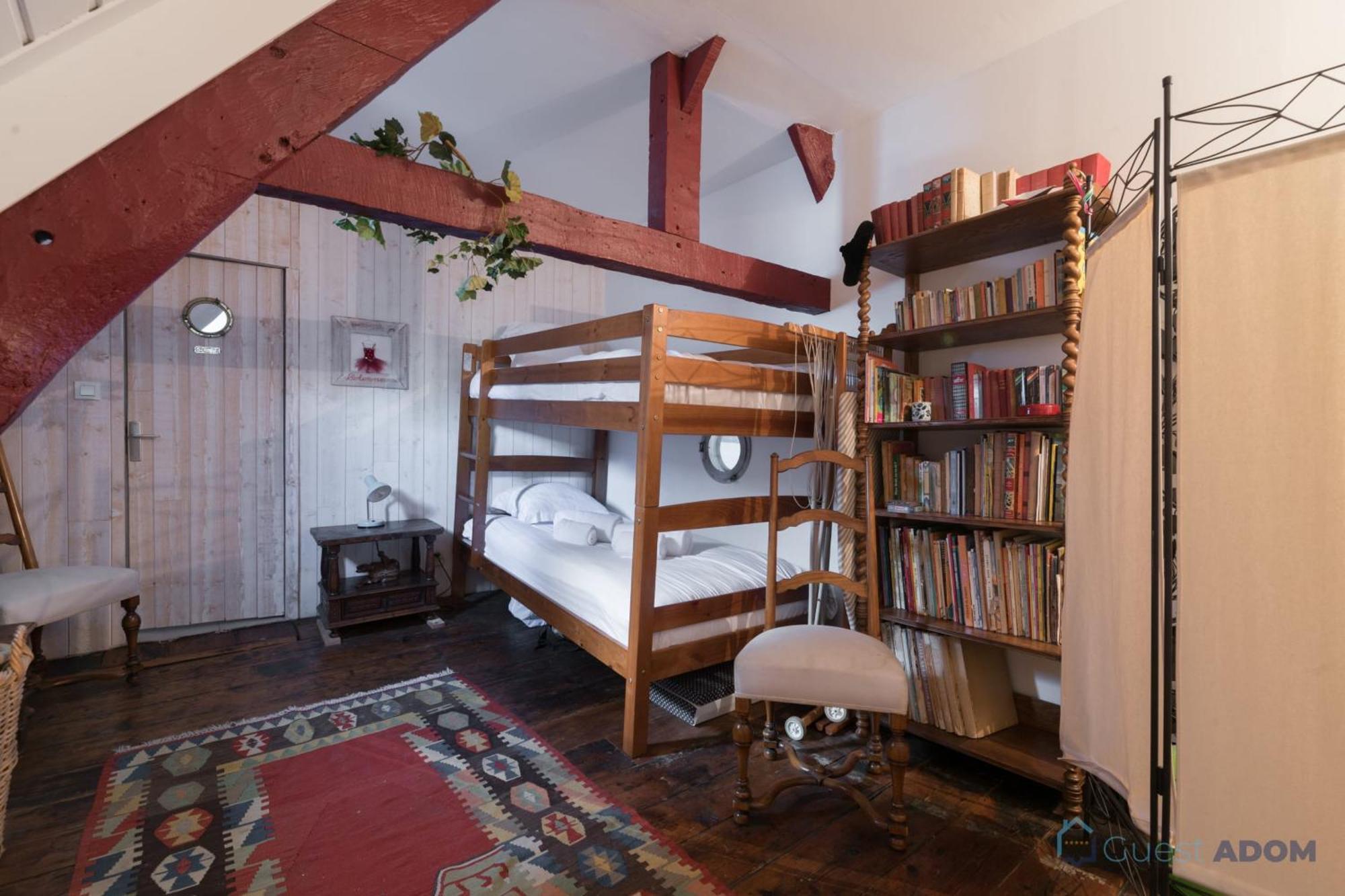 Logement De Charme Intramuros 圣马洛 外观 照片