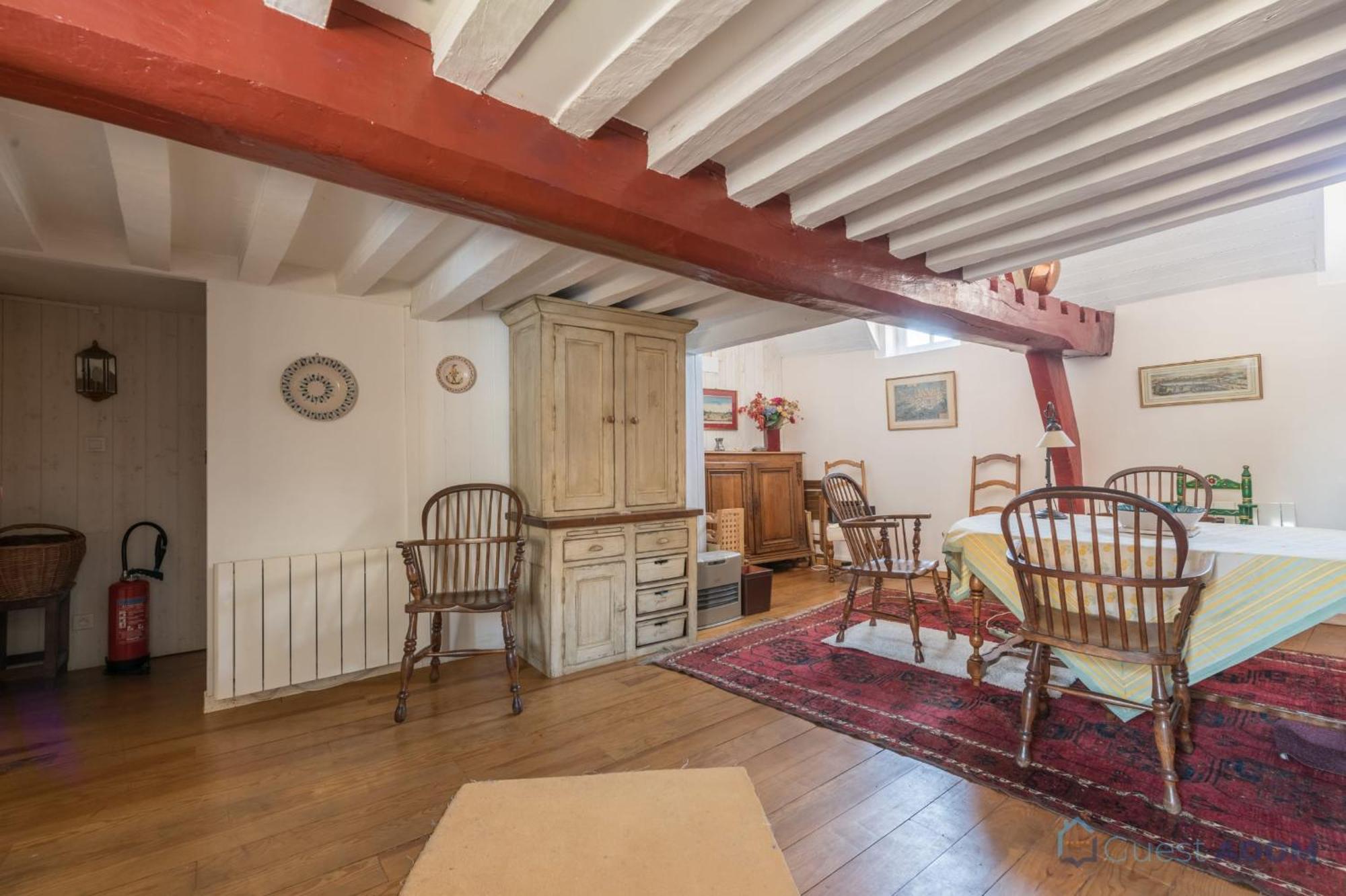 Logement De Charme Intramuros 圣马洛 外观 照片