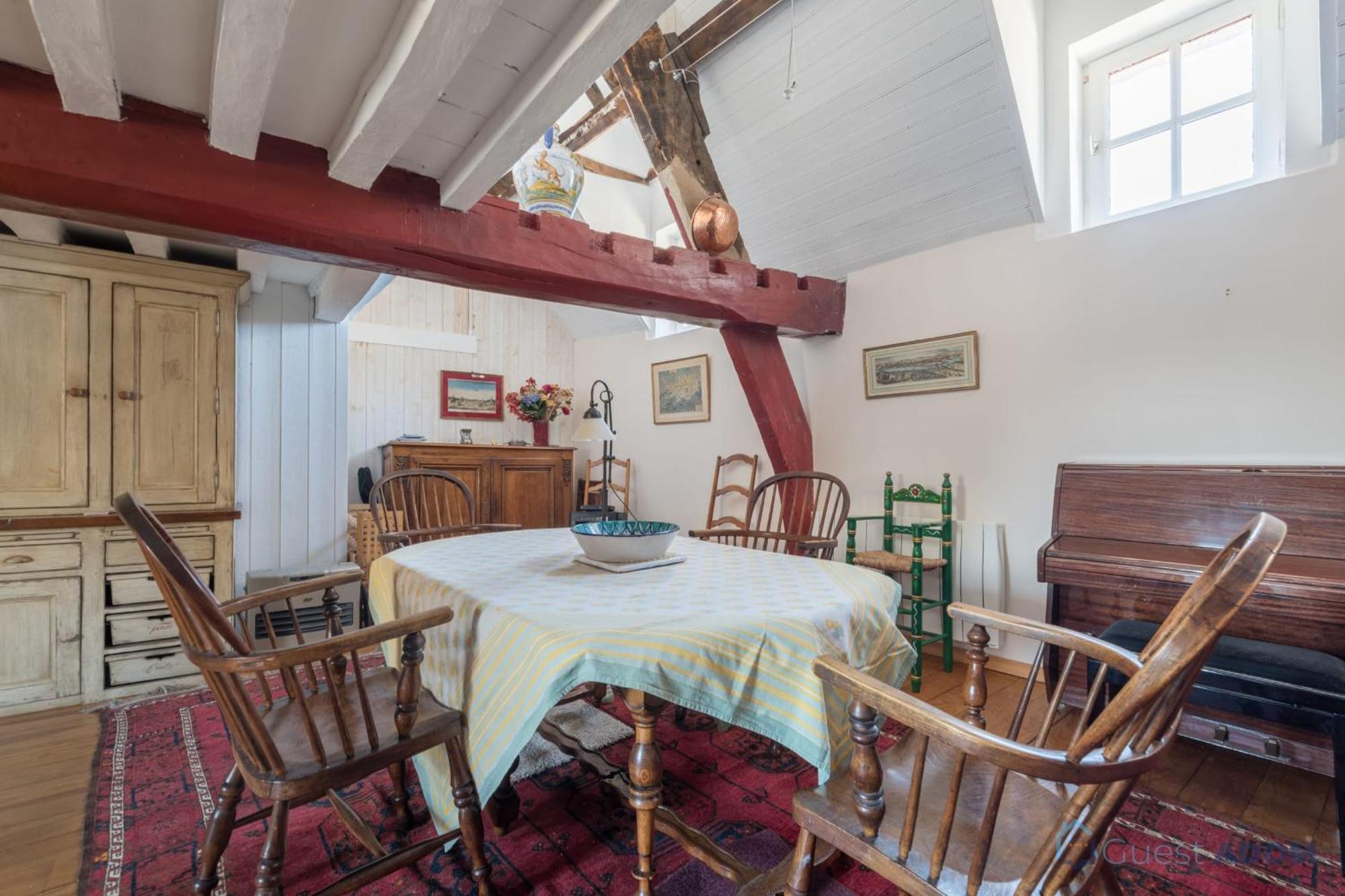 Logement De Charme Intramuros 圣马洛 外观 照片
