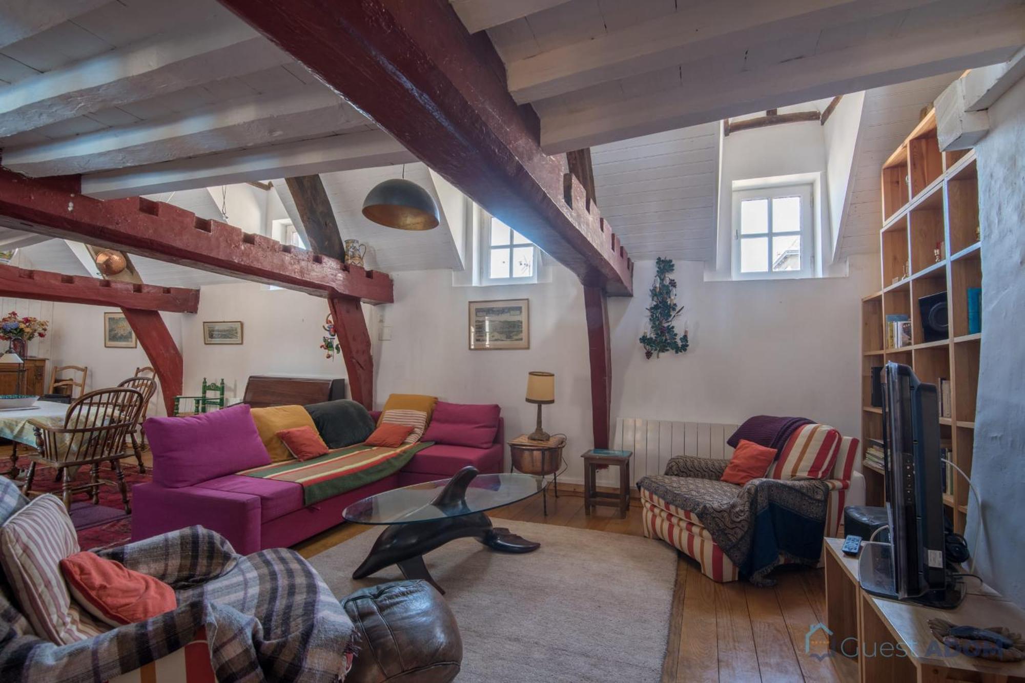 Logement De Charme Intramuros 圣马洛 外观 照片